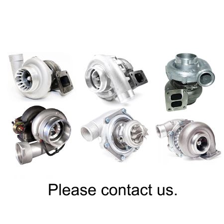 Turbo Turbocharger T412685 for Perkins Engine 854F-E34T 854E-E34TA