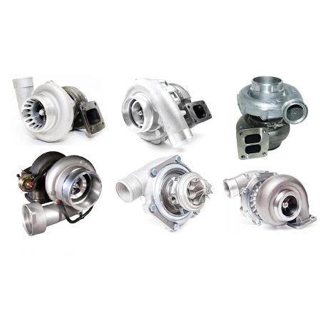 Turbo Turbocharger T413588 for Perkins Engine 1204E-E44TTA
