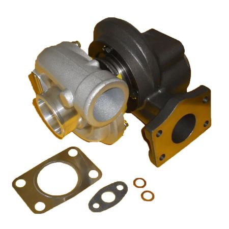 Turbocharger 148-7183 Turbo GT2052 for Caterpillar Backhoe Loader 428C 416C 426C 416D 420D 428D 432D CAT Engine 3054 3054B 3054C