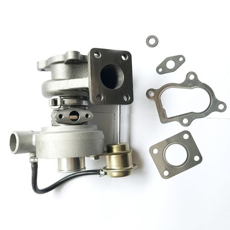 Turbocharger 1E013-17014 49131-02010 Turbo TD03 for Kubota Engine V2003-T-B-KTC-2