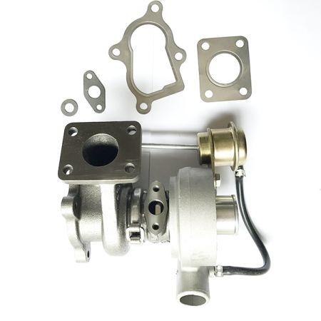 Turbocharger 1G923-17013 1G923-17012 1G923-17010 Turbo TD03L4 for Kubota KX080-4 M6060 M7060 SSV75 SSV75C Engine V3307