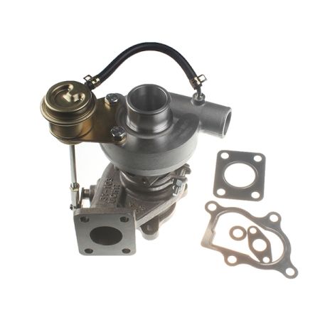 Turbocharger 1J752-17012 Turbo TD04L4 for Kubota Kubota Compact Track Loader SVL75 SVL75C Engine V3307