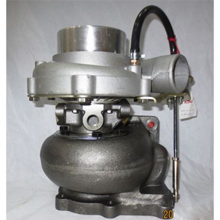 Turbocharger 24100-3301A 24100-3301 Turbo TBP430 for Hino Truck YF75 Engine J08C