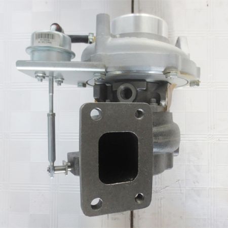 Turbocharger 24100-4640 24100-4640A Turbo GT3271LS for Kobelco Excavator SK350-8 Hino Engine J08C J08E