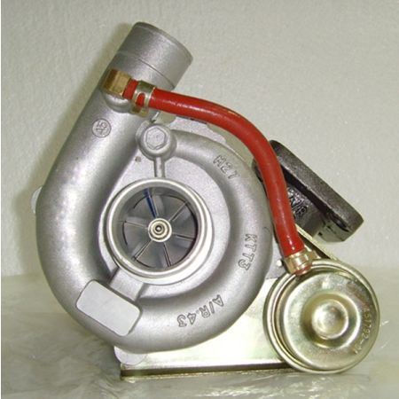 Turbocharger 28230-41422 Turbo GT1749S for Hyundai Mighty Truck II H350 3.5T Chrorus Bus 1995-98 D4AE 3.3L
