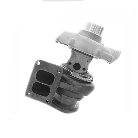 Turbocharger 3519056 3803130 3580529 3500717 3502817 Turbo HC3 for Cummins Engine VTA28 Truck