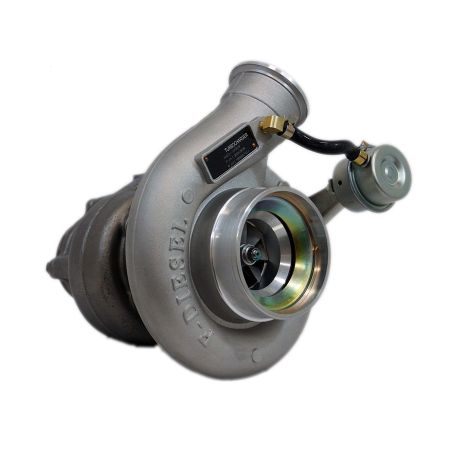 Turbocharger Turbo HX35W for Hyundai Excavator R210LC-7 Cummins Engine 6BTA