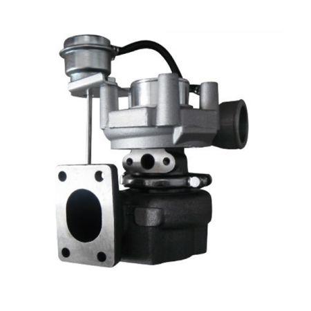 Turbocharger 6205-81-8270 Turbo TD04L for Komatsu PC88MR-6 PW98MR-6 Mitsubishi Engine S4D95L