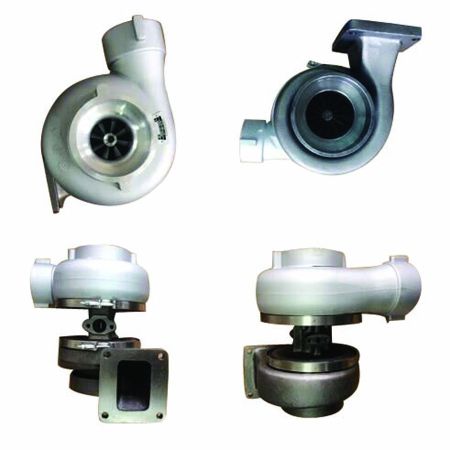 Turbocharger 6502-13-2002 6502-13-2003 Turbo KTR130-11F for Komatsu D150A-1 D155A-1 D155W-1 EG300-1 EG300-2 Engine 6D155-4