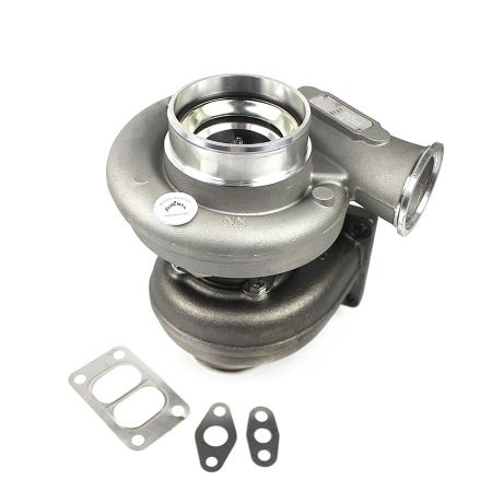 Turbocharger 6754-81-8090 Turbo HX35 for Komatsu Excavator PC200-8 PC200LC-8 PC210-8K PC210NLC-8K PC230NHD-8K Engine 6D107E-1