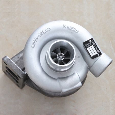 Turbocharger ME088840 49185-01020 Turbo TE06H for Kobelco Excavator SK200-5 SK100W-2 Mitsubishi Engine 6D34TL