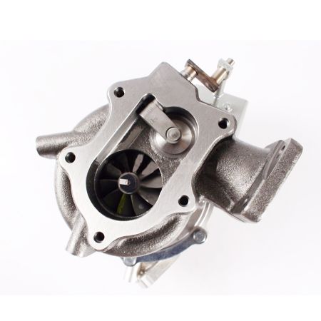 Turbocharger S1760-E0200 Turbo GT3271LS for Kobelco Excavator SK350-8 Hino Engine J08ETM-KSDA