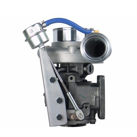 Turbocharger Turbo HX35W for Hyundai Excavator R210W-9S R260LC-9S Cummins Engine 6B 6BTAA 6BTA5.9