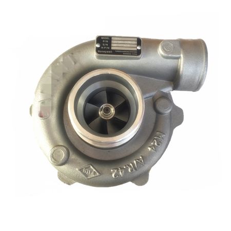 Turbocharger VI8943675161 Turbo TD04HL for Kobelco Excavator SK120-3 SK120-5 Wheel Loader LK450-2 Isuzu Engine 4BD1