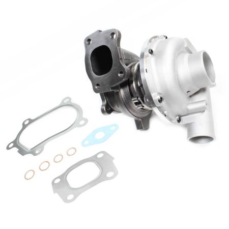 ターボチャージャー 02/802244 ターボ RHF55 JCB ショベル JZ235 JZ255 用
