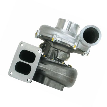 Turbocharger 1-14400383-0 1144003830 Turbo RHC92 for John Deere Excavator 470GLC Engine 6WG1T