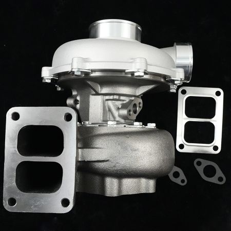 Turbocharger 1-14400383-0 1144003830 Turbo RHC92 for John Deere Excavator 470GLC Engine 6WG1T