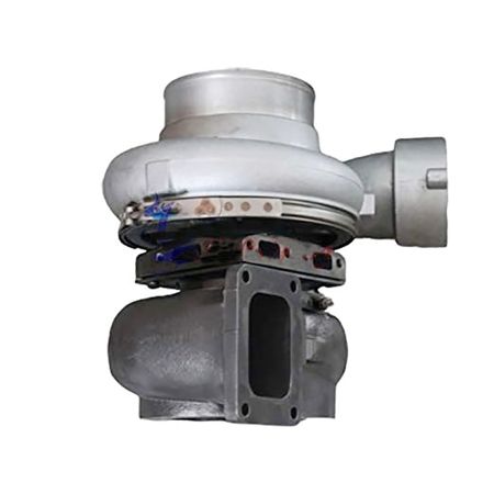 Turbolader 100-8015 für Caterpillar CAT 777C 776C 5130 D11N D11R mit 3508 3508B Motor
