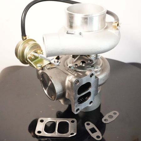 Turbocharger 105-5059 1055059 0R6865 Turbo S2EGL112 for Caterpillar CAT Wheel Loader 950FII 960F Loader with 950F Engine 3116