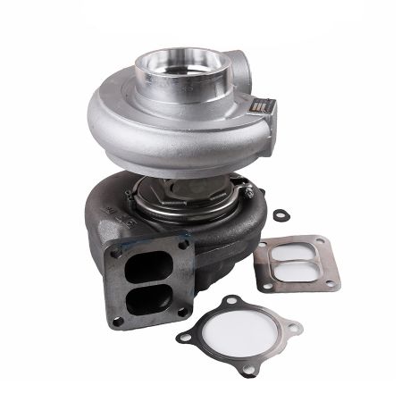 Turbocharger 1144003530 Turbo TF08L for Hitachi Excavator EX300-5 EX345USR EX370-5M EX385USR Isuzu Engine 6SD1