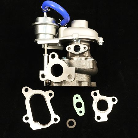 Turbocharger 129006-18020 YM129006-18020 Turbo RHB31 for John Deere Tractor Yanmar Engine 3TNV84T-KMP