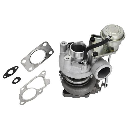 Turbocharger 1C041-17010 Turbo TD04L4  for Kubota M8200-CAB M8200DT M9000-CAB ME8200DH ME9000DH with V3307 Engine