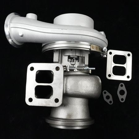 Turbocharger 204-6489 145-5183 144-0816 Turbo S310S086 for CAT Caterpillar C-10 Truck Engine