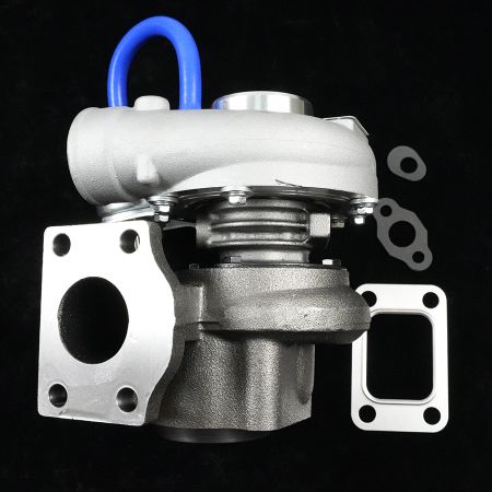 Turbocharger 219-9766 10R-9569 Turbo GT2052S for Caterpillar Paving Compactor CAT PF-290B PS-200B CB-534C Engine 3054