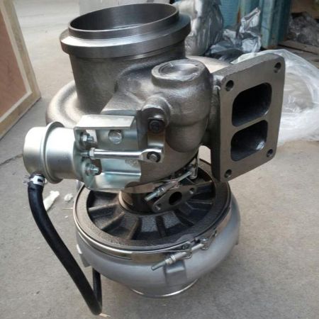 Turbocharger 2303542 230-3542 10R2039 10R-2039 Turbo GTA4702B GT4702B for Caterpillar CAT Engine C15 Articulated Truck 735 740