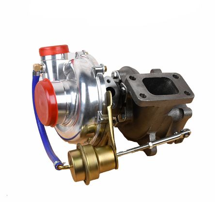 Turbocharger 24100-3340A Turbo RHC62 for Hitachi Excavator EX220-5 EX230-5 Hino Engine H07CT