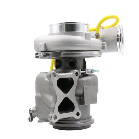 Turbocharger 247-2960 10R7289 Turbo GT4502B for Caterpillar CAT Petroleum Package TH35-C11I Engine C11 C13