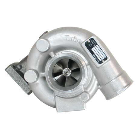 Turbocharger 28200-45C00 Turbo TD04 for Hyundai 35D-7E 50D-7E 80D-7E Forklift with Mitsubishi S6S-DT Engine