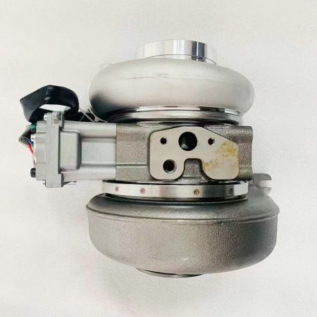 Turbocharger 2836883 2836884 Turbo HE431VE for Hyundai HL770-9A Loader with Cummins QSL Engine