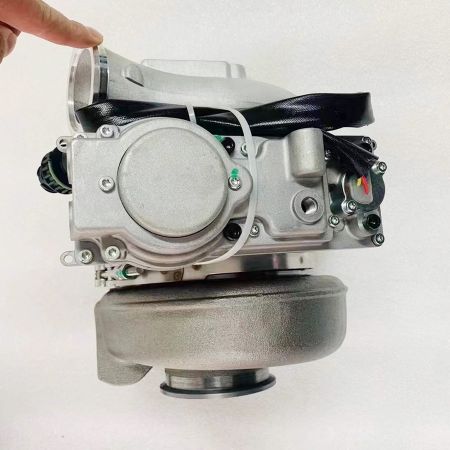 Turbocharger 2836894 Turbo HE431VE for Hyundai R380LC-9A Excavator with Cummins QSL Engine