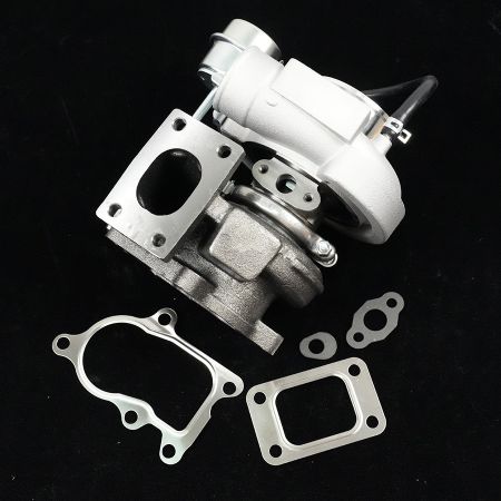 Buy Turbocharger 2852068 504061374 Turbo HX25  for New Holland Backhole Loader B95 B95LR B95TC LB75.B LM415A LM445A M357 M427 from YEARNPARTS store