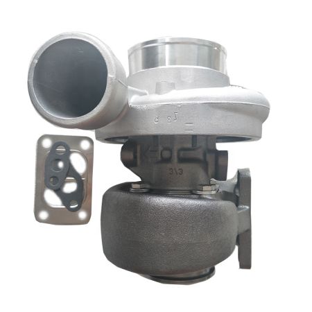 Turbocharger 2855552 504101887 Turbo HX35W for New Holland Case Excavator E265 TIER 3 E265B-C E305 TIER 3 Engine F4HE9687M