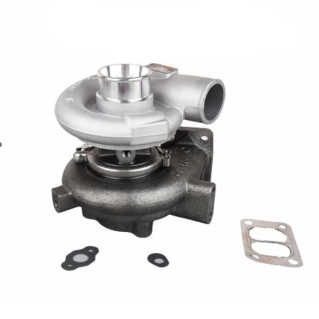Buy Turbocharger 287-0049 2870049 Turbo TD06H-16M-10.0 for Caterpillar CAT Excavator 320D 320DFM 320DFMRR 320DGC 320DL 320DLN 320DLRR 320DRR 321DLCR 323DL 323DLN 323DSA 