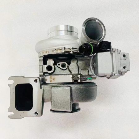 Turbocharger 2881933 Turbo HE341VE for Hyundai HL757-9A HL760-9A Loader with Cummins Engine