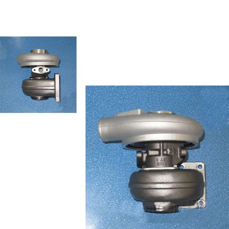 Turbocharger 2882128 Turbo HX35 for Hyundai Wheel Loader HL740-9S with Cummins Engine