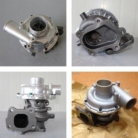 Turbocharger 288762A1 for Case Crawler Excavator (North America) CX210N CX225SR