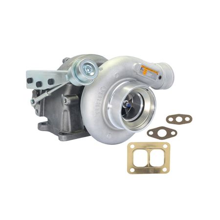 Turbocharger 3537127 Turbo HX40W for Hyundai Excavator R320LC-3 Cummins Engine 6CTA