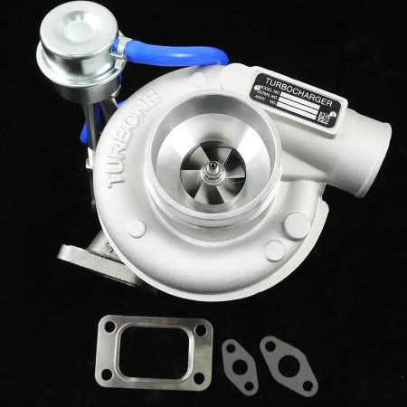 Turbocharger 3537562 Turbo HX30W for Hyundai Excavator R130LC-3 R160LC-3