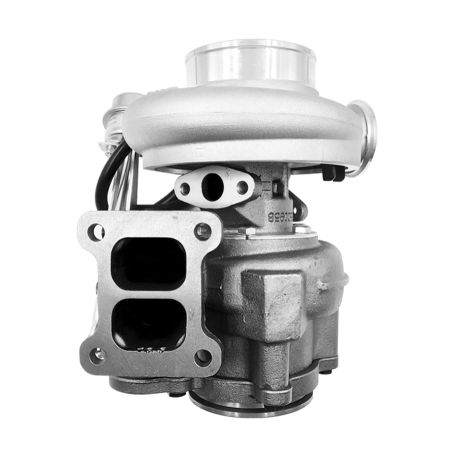 Turbocharger 3598500 Turbo HX40W for Hyundai Excavator R300LC-9S R320LC-7 R330LC-9S with Cummins Engine