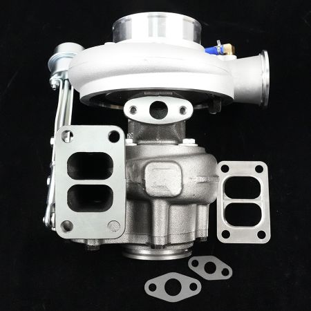 Turbocharger 3598898 Turbo HX35W for Hyundai Wheel Loader HL757-7 HL757TM-7 Cummins Engine 6BT