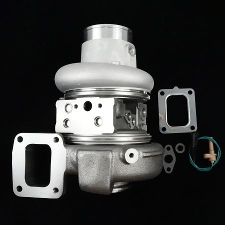 Turbocharger 3795532 4352440 Turbo HE400VG for Hyundai R320LC R330LC-9A Engine Cummins QSL9