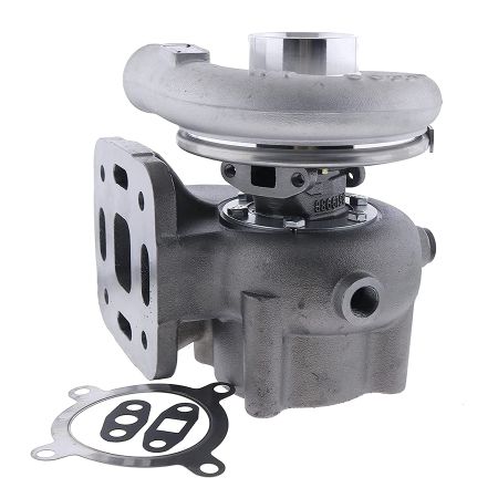 Turbocharger 3802870 3538723 C3538723 Turbo H1C for Compatible with Cummins Marine 4BT 4BTA 6BT of Engine 5.9L