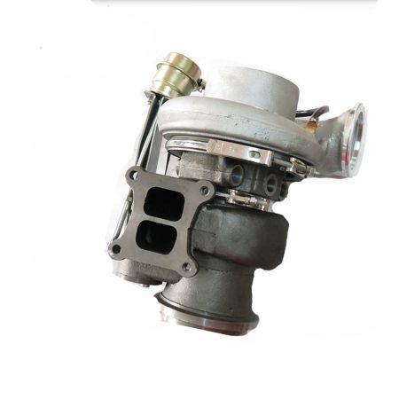 Turbocharger 4037636 Turbo HX55W for Hyundai Wheel Loader HL780-7A Cummins Engine QSM4 TIER 3