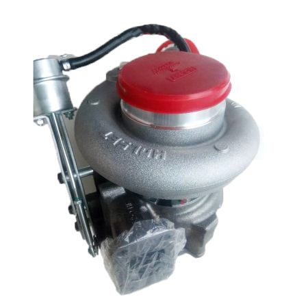 Turbocharger 4039139 Turbo HX40W for Hyundai Excavator R360LC-7A R380LC-9 R380LC-9DM R380LC-9MH R430LC-9 with Cummins Engine