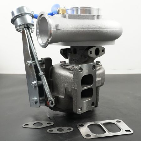 Turbocharger 4039330 Turbo HX35W for Hyundai Wheel Loader HL740-7A HL740-9 HL740TM-7A HL740TM-9 HL757-9 HL757-9S HL757-9S(BRAZIL) HL757TM-9 HL760-9 HL760-9S(BRAZIL)