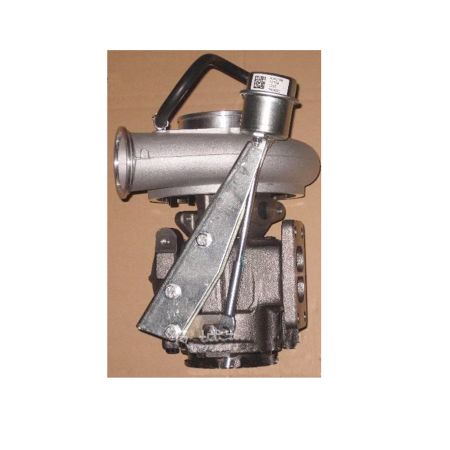 Turbocharger 4090009 Turbo HX40W for Hyundai Wheel Loder HLL770-7 with Cummins QSC Diesel 8.3L
